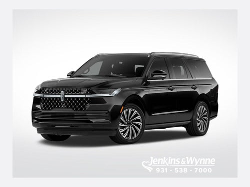 2026 Lincoln Navigator Black Label