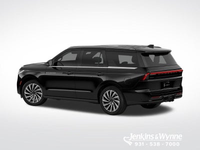 2026 Lincoln Navigator Black Label