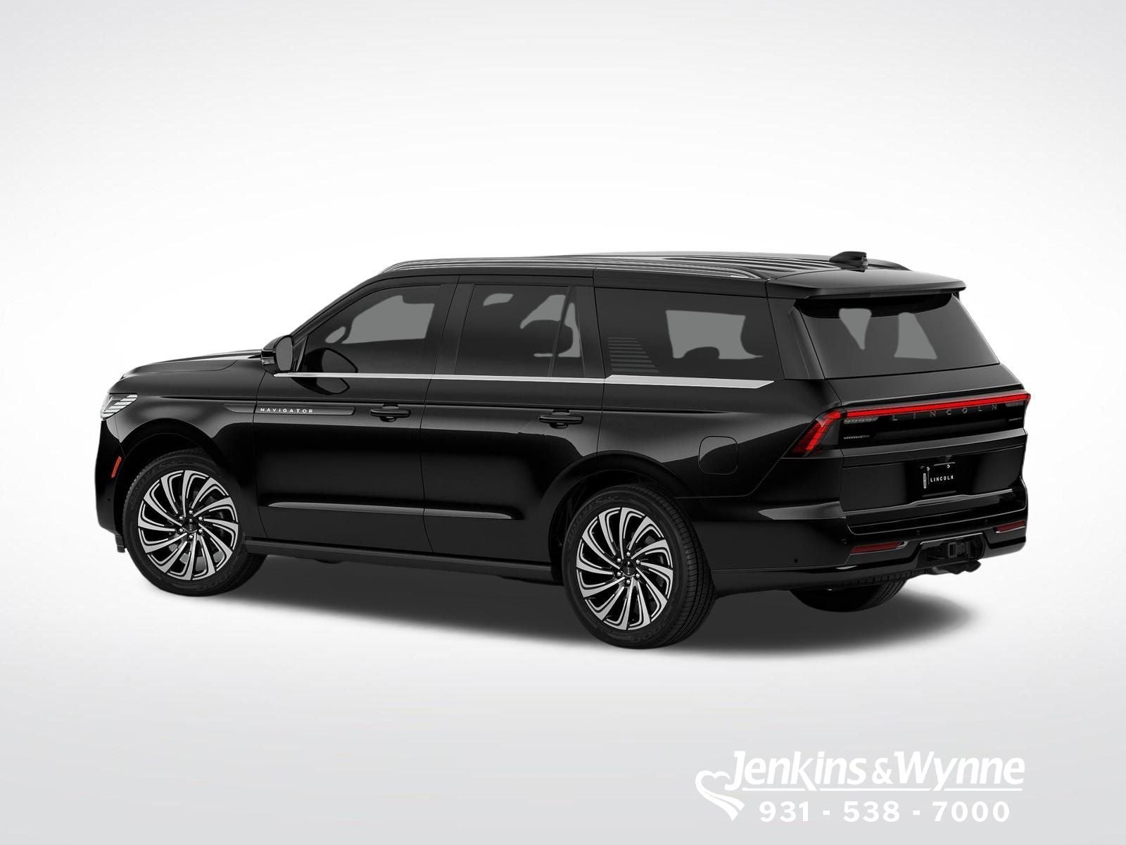2026 Lincoln Navigator Black Label