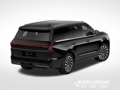 2026 Lincoln Navigator Black Label