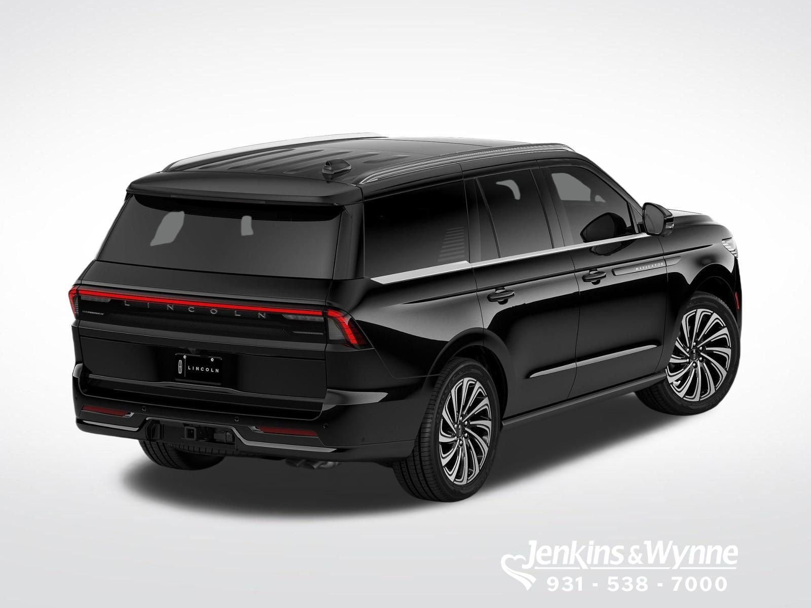 2026 Lincoln Navigator Black Label