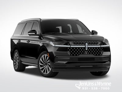 2026 Lincoln Navigator Black Label