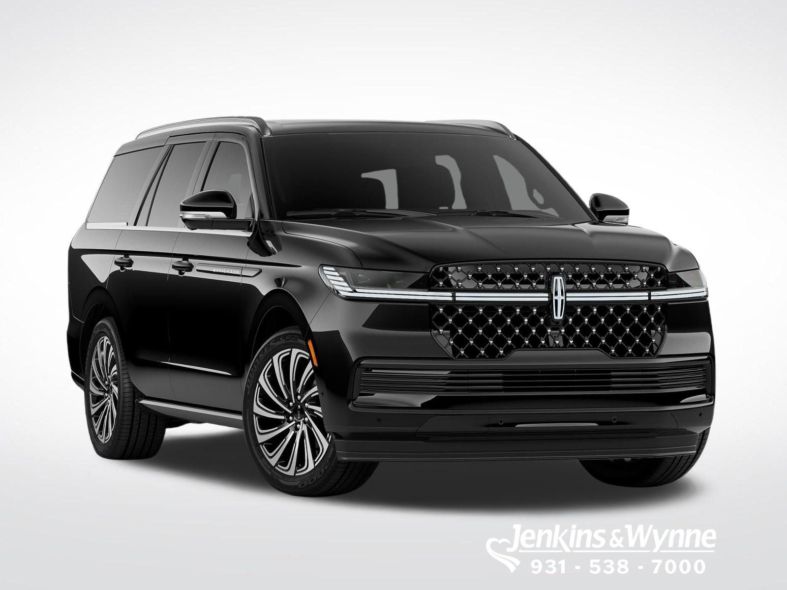 2026 Lincoln Navigator Black Label