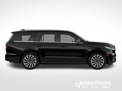2026 Lincoln Navigator Black Label
