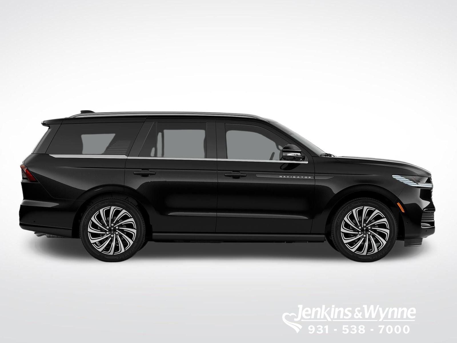 2026 Lincoln Navigator Black Label