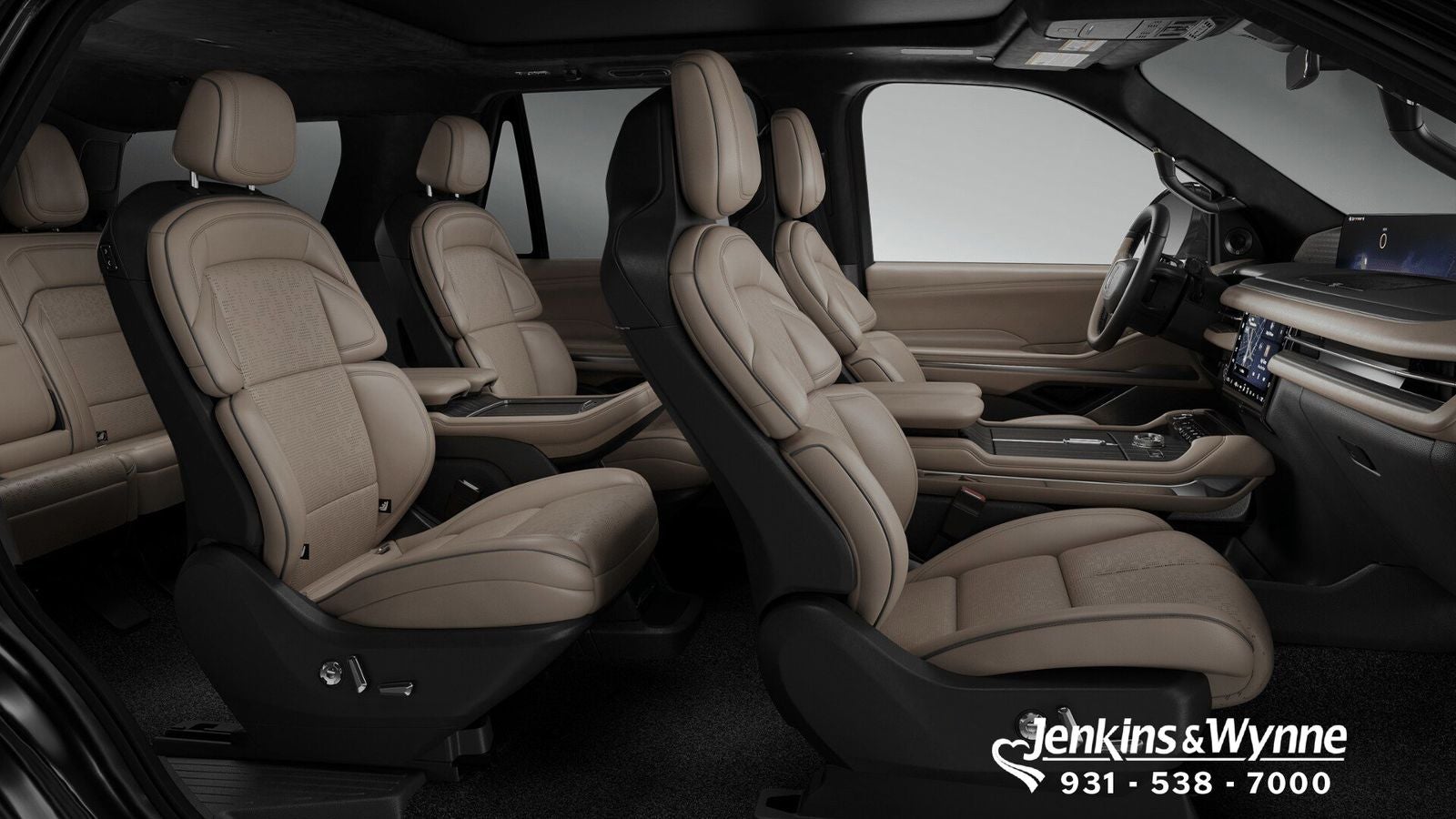 2026 Lincoln Navigator Black Label