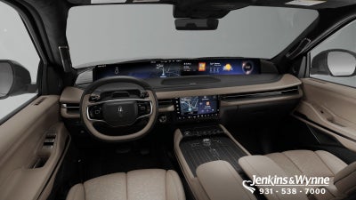 2026 Lincoln Navigator Black Label