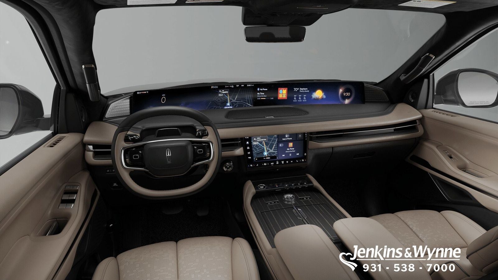 2026 Lincoln Navigator Black Label