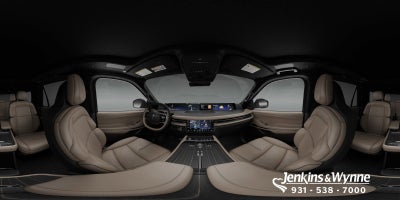 2026 Lincoln Navigator Black Label