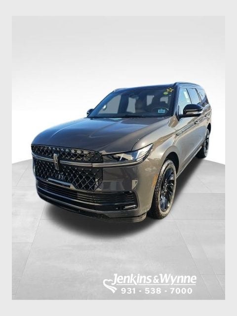 2025 Lincoln Navigator Black Label