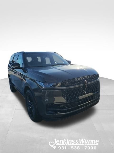 2025 Lincoln Navigator Black Label