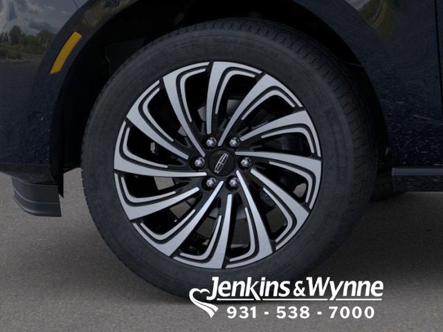 2025 Lincoln Navigator Black Label