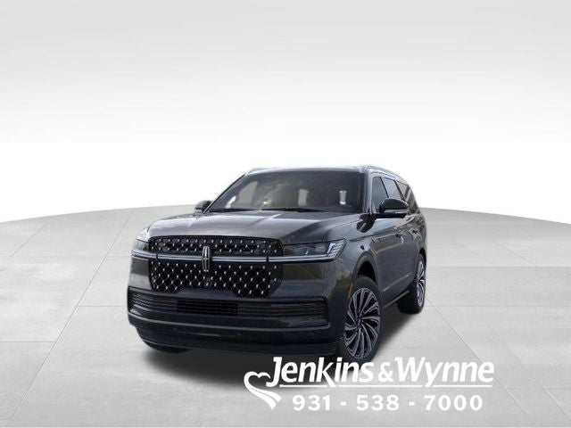 2025 Lincoln Navigator Black Label