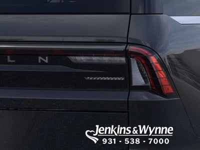 2025 Lincoln Navigator Black Label