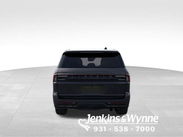 2025 Lincoln Navigator Black Label