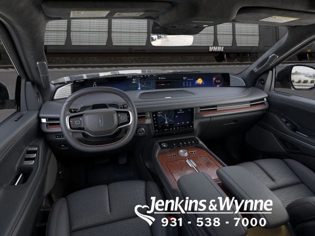 2025 Lincoln Navigator Black Label