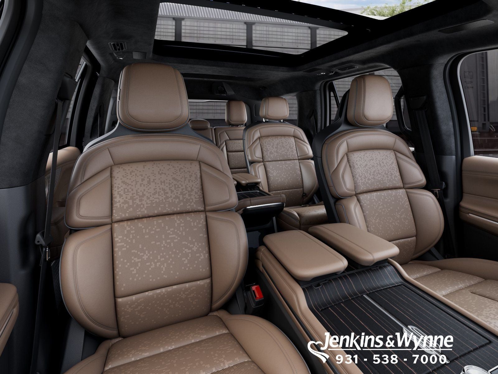 2027 Lincoln Navigator Black Label