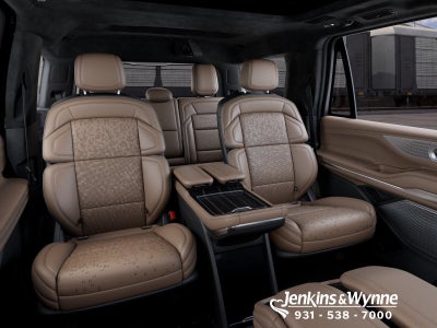2027 Lincoln Navigator Black Label