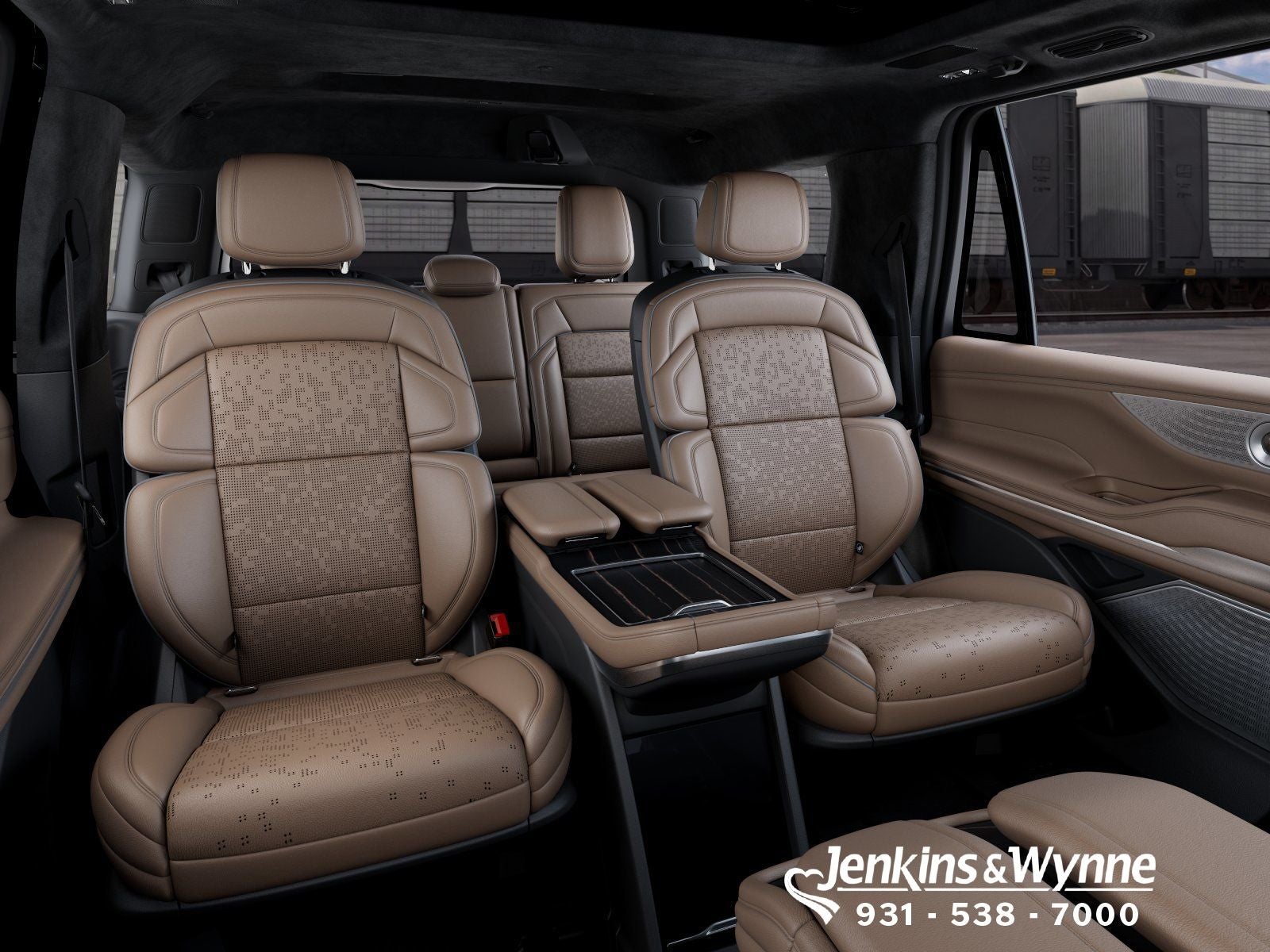 2027 Lincoln Navigator Black Label
