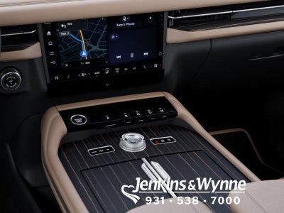 2027 Lincoln Navigator Black Label