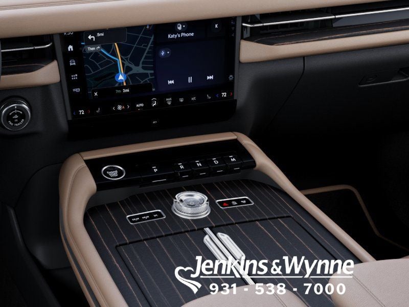 2027 Lincoln Navigator Black Label