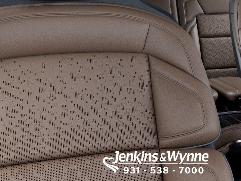 2027 Lincoln Navigator Black Label