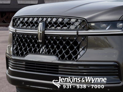 2027 Lincoln Navigator Black Label