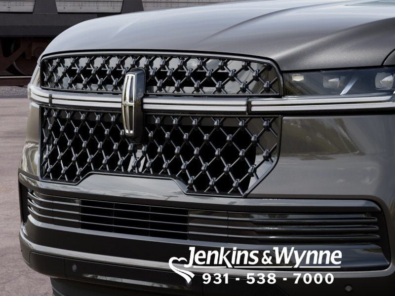 2027 Lincoln Navigator Black Label
