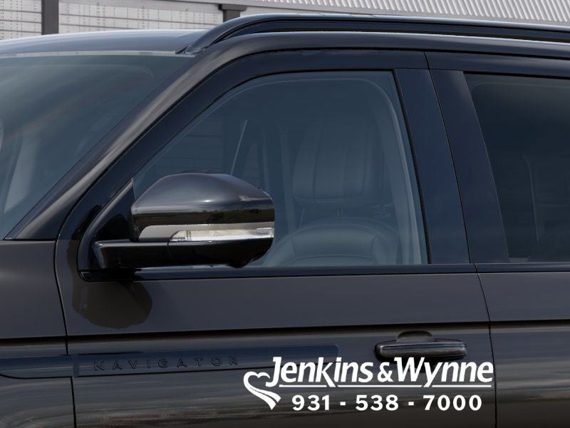 2027 Lincoln Navigator Black Label