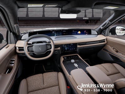 2027 Lincoln Navigator Black Label