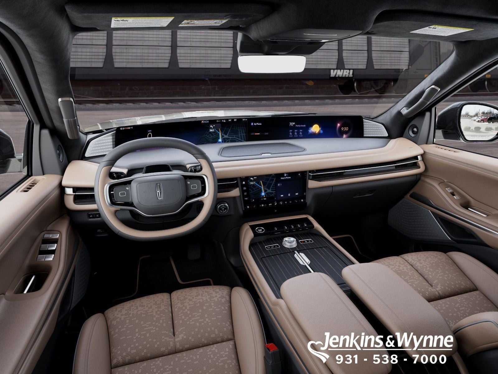2027 Lincoln Navigator Black Label