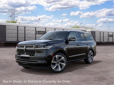2027 Lincoln Navigator Black Label