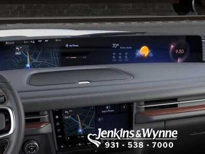 2026 Lincoln Navigator Black Label