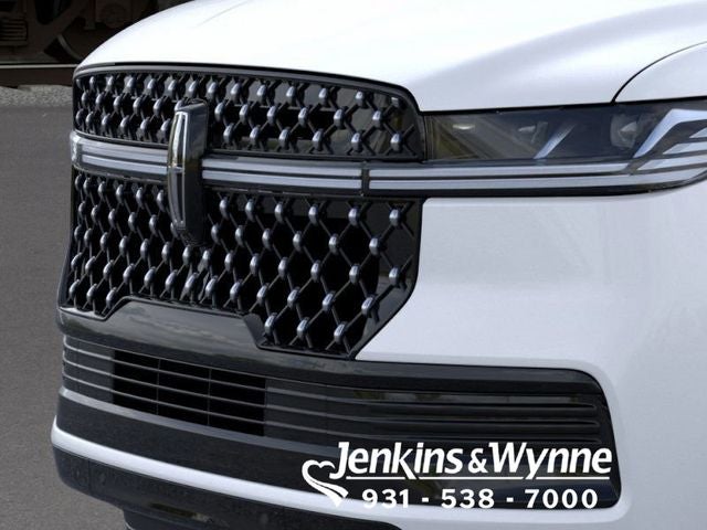 2026 Lincoln Navigator Black Label