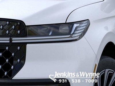 2026 Lincoln Navigator Black Label