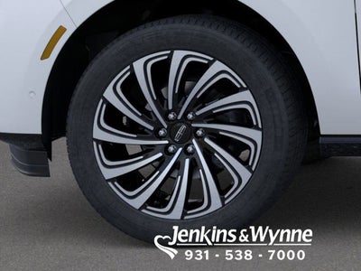 2026 Lincoln Navigator Black Label