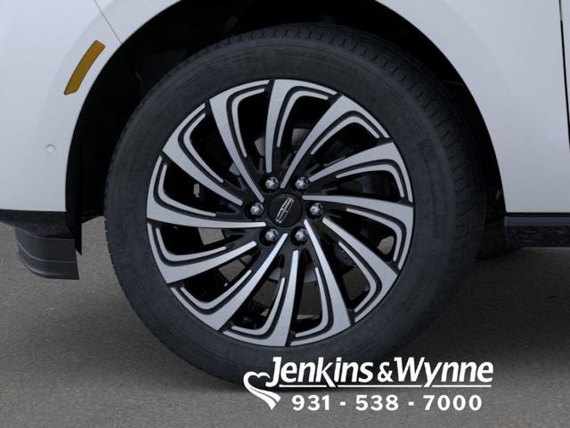 2026 Lincoln Navigator Black Label