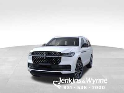 2026 Lincoln Navigator Black Label