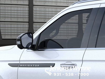 2026 Lincoln Navigator Black Label