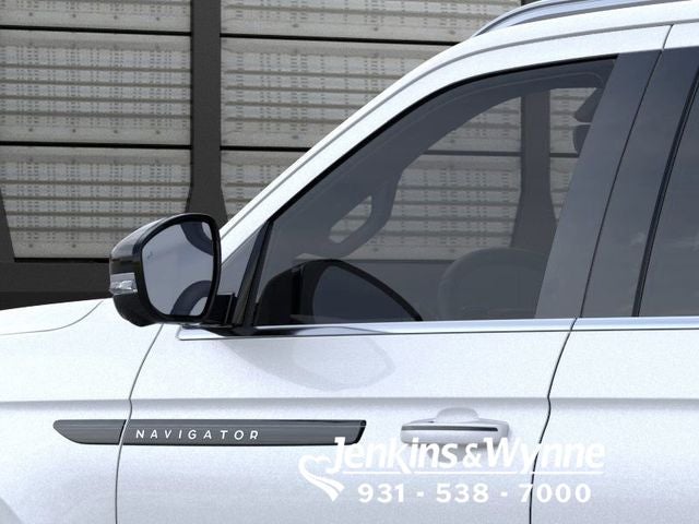 2026 Lincoln Navigator Black Label