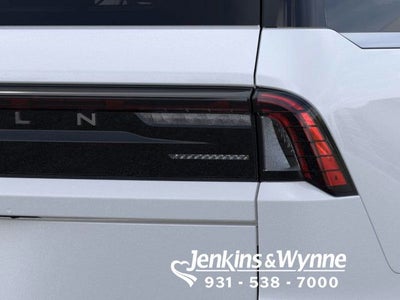 2026 Lincoln Navigator Black Label