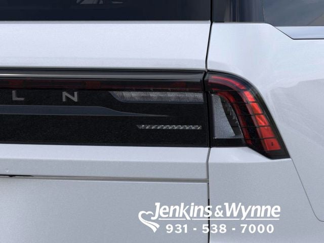 2026 Lincoln Navigator Black Label