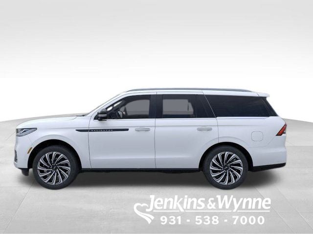2026 Lincoln Navigator Black Label