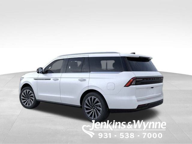 2026 Lincoln Navigator Black Label