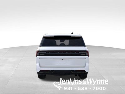 2026 Lincoln Navigator Black Label