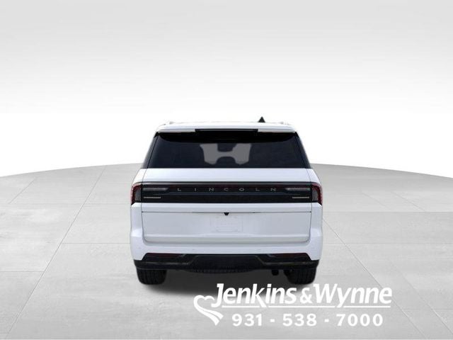 2026 Lincoln Navigator Black Label