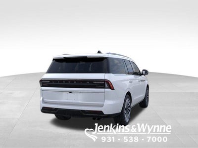 2026 Lincoln Navigator Black Label