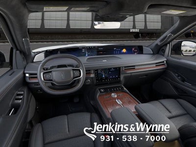 2026 Lincoln Navigator Black Label