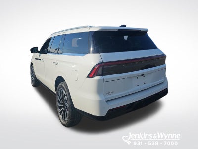 2026 Lincoln Navigator Black Label