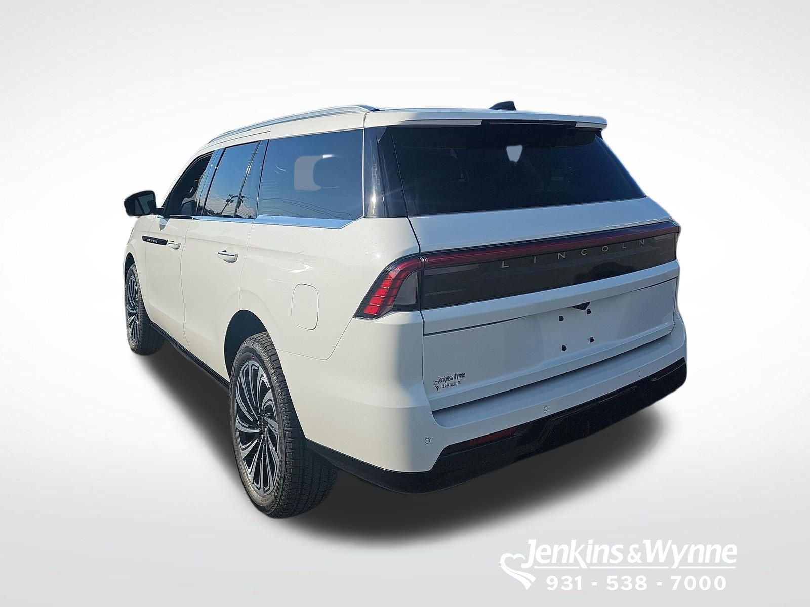 2026 Lincoln Navigator Black Label